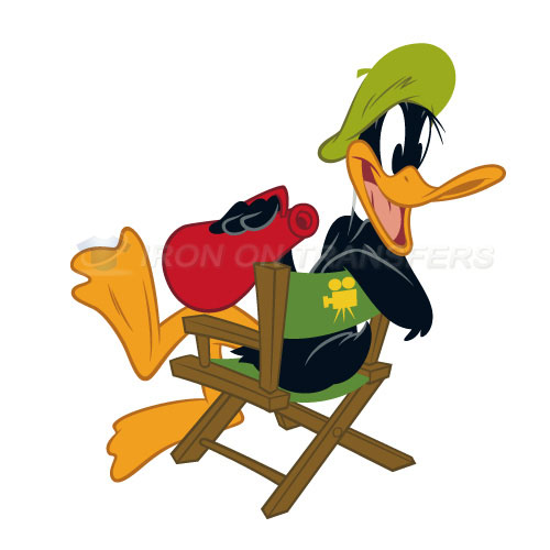 Daffy Duck Iron-on Stickers (Heat Transfers)NO.672